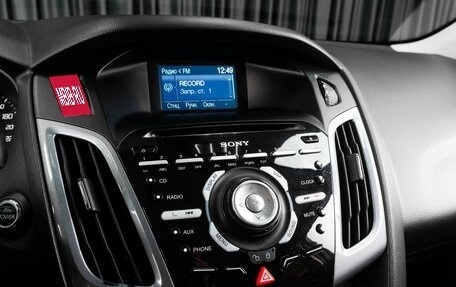 Ford Focus III, 2012 год, 1 079 000 рублей, 14 фотография