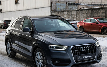 Audi Q3, 2012 год, 1 299 000 рублей, 4 фотография