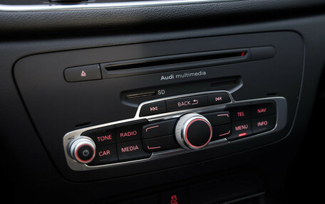 Audi Q3, 2012 год, 1 299 000 рублей, 15 фотография