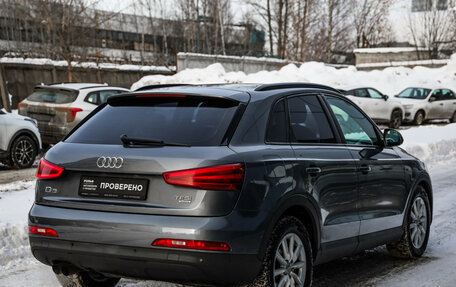 Audi Q3, 2012 год, 1 299 000 рублей, 5 фотография