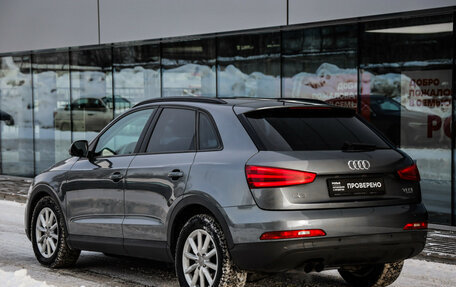 Audi Q3, 2012 год, 1 299 000 рублей, 7 фотография