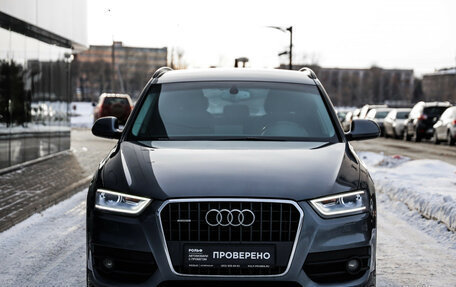 Audi Q3, 2012 год, 1 299 000 рублей, 3 фотография