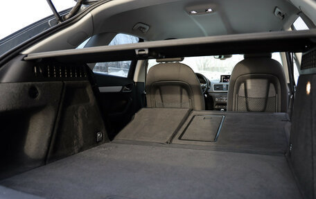 Audi Q3, 2012 год, 1 299 000 рублей, 29 фотография