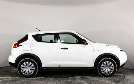 Nissan Juke II, 2012 год, 999 000 рублей, 4 фотография