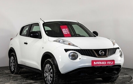 Nissan Juke II, 2012 год, 999 000 рублей, 3 фотография