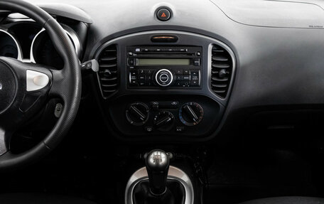 Nissan Juke II, 2012 год, 999 000 рублей, 11 фотография