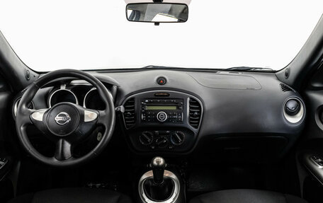 Nissan Juke II, 2012 год, 999 000 рублей, 10 фотография