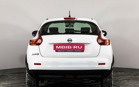 Nissan Juke II, 2012 год, 999 000 рублей, 6 фотография