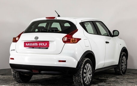 Nissan Juke II, 2012 год, 999 000 рублей, 5 фотография