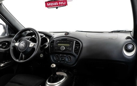 Nissan Juke II, 2012 год, 999 000 рублей, 9 фотография