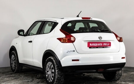 Nissan Juke II, 2012 год, 999 000 рублей, 7 фотография