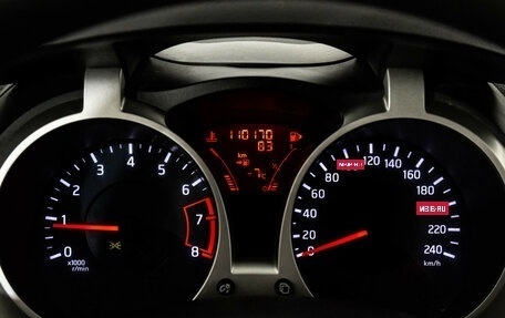 Nissan Juke II, 2012 год, 999 000 рублей, 15 фотография