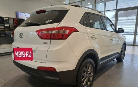 Hyundai Creta I рестайлинг, 2020 год, 2 150 000 рублей, 9 фотография
