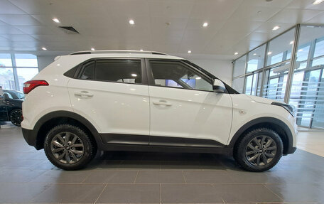 Hyundai Creta I рестайлинг, 2020 год, 2 150 000 рублей, 8 фотография