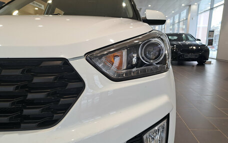 Hyundai Creta I рестайлинг, 2020 год, 2 150 000 рублей, 21 фотография