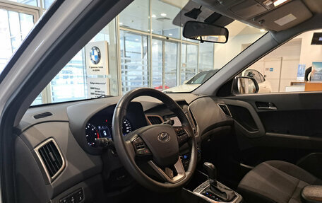 Hyundai Creta I рестайлинг, 2020 год, 2 150 000 рублей, 20 фотография