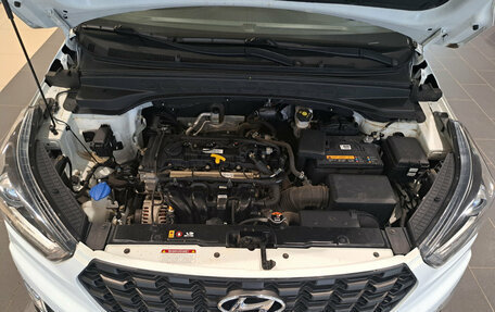 Hyundai Creta I рестайлинг, 2020 год, 2 150 000 рублей, 13 фотография