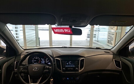 Hyundai Creta I рестайлинг, 2020 год, 2 150 000 рублей, 18 фотография