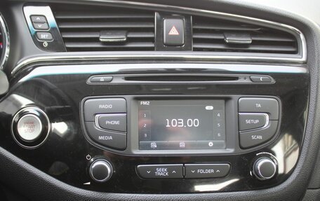 KIA cee'd III, 2015 год, 1 379 000 рублей, 16 фотография