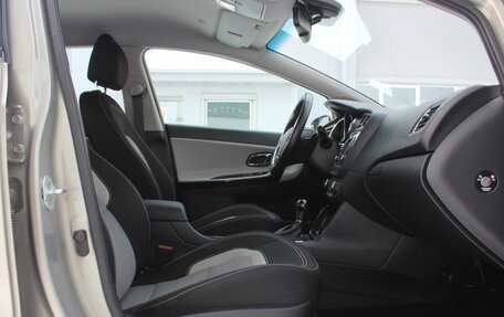 KIA cee'd III, 2015 год, 1 379 000 рублей, 12 фотография