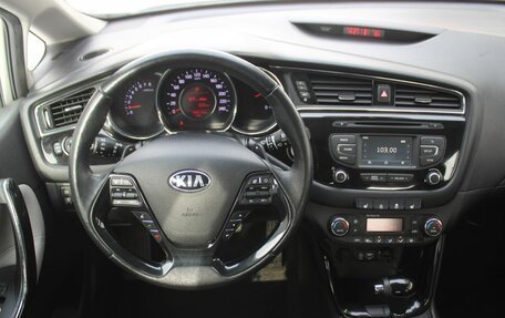 KIA cee'd III, 2015 год, 1 379 000 рублей, 10 фотография