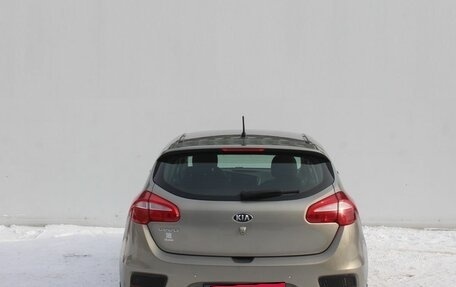 KIA cee'd III, 2015 год, 1 379 000 рублей, 6 фотография
