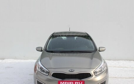 KIA cee'd III, 2015 год, 1 379 000 рублей, 2 фотография