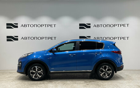 KIA Sportage IV рестайлинг, 2019 год, 2 499 000 рублей, 2 фотография