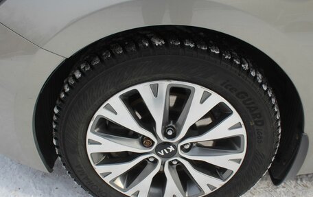 KIA cee'd III, 2015 год, 1 379 000 рублей, 23 фотография