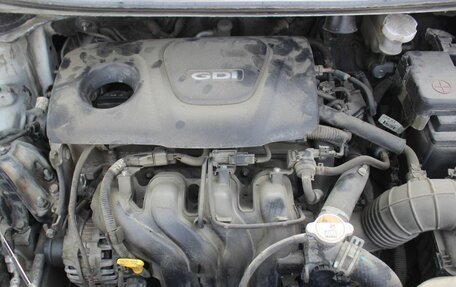 KIA cee'd III, 2015 год, 1 379 000 рублей, 22 фотография