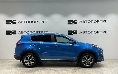 KIA Sportage IV рестайлинг, 2019 год, 2 499 000 рублей, 6 фотография