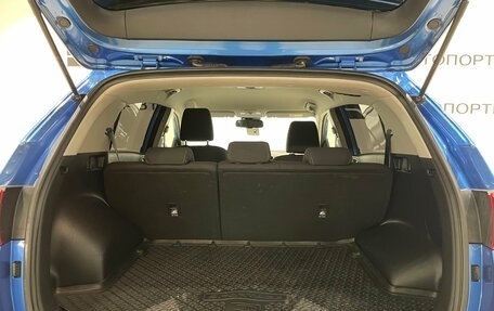 KIA Sportage IV рестайлинг, 2019 год, 2 499 000 рублей, 13 фотография