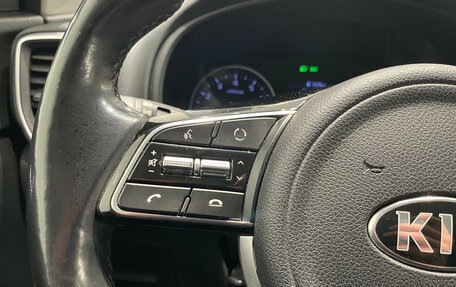 KIA Sportage IV рестайлинг, 2019 год, 2 499 000 рублей, 18 фотография