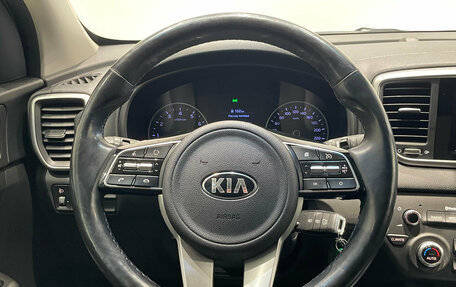 KIA Sportage IV рестайлинг, 2019 год, 2 499 000 рублей, 17 фотография