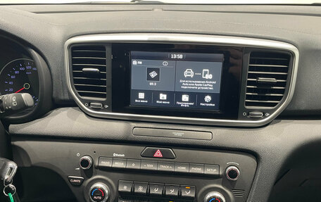 KIA Sportage IV рестайлинг, 2019 год, 2 499 000 рублей, 15 фотография