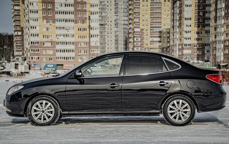 Hyundai Elantra IV, 2010 год, 590 000 рублей, 5 фотография