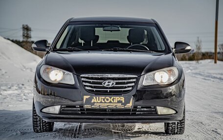 Hyundai Elantra IV, 2010 год, 590 000 рублей, 3 фотография