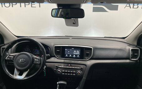 KIA Sportage IV рестайлинг, 2019 год, 2 499 000 рублей, 14 фотография