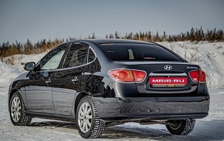 Hyundai Elantra IV, 2010 год, 590 000 рублей, 6 фотография