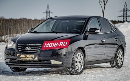 Hyundai Elantra IV, 2010 год, 590 000 рублей, 4 фотография