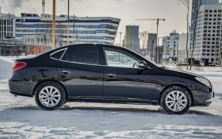 Hyundai Elantra IV, 2010 год, 590 000 рублей, 9 фотография