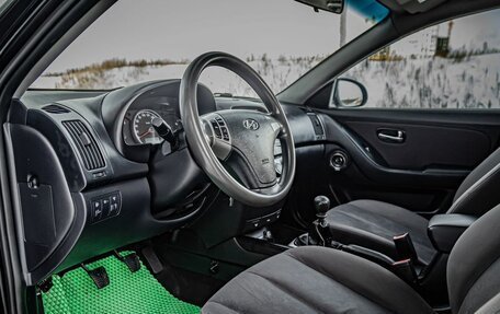 Hyundai Elantra IV, 2010 год, 590 000 рублей, 10 фотография