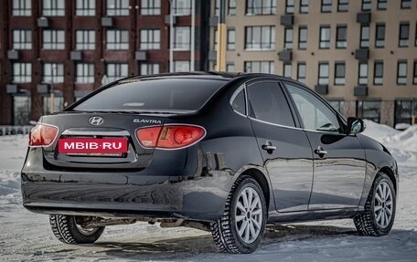 Hyundai Elantra IV, 2010 год, 590 000 рублей, 8 фотография