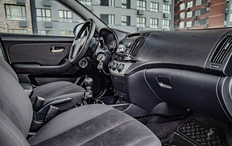 Hyundai Elantra IV, 2010 год, 590 000 рублей, 20 фотография