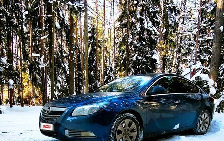 Opel Insignia II рестайлинг, 2011 год, 1 100 000 рублей, 2 фотография