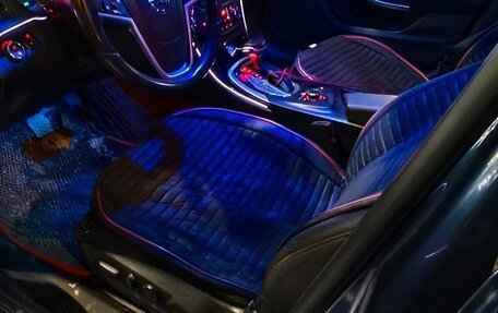 Opel Insignia II рестайлинг, 2011 год, 1 100 000 рублей, 11 фотография