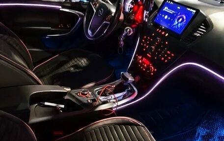 Opel Insignia II рестайлинг, 2011 год, 1 100 000 рублей, 10 фотография