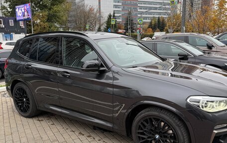 BMW X3, 2019 год, 4 500 000 рублей, 2 фотография