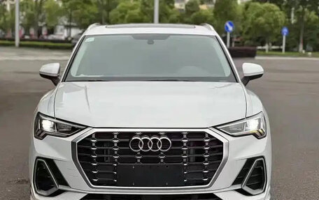 Audi Q3, 2021 год, 1 787 000 рублей, 6 фотография