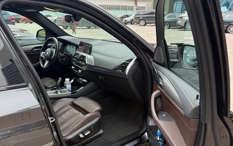 BMW X3, 2019 год, 4 500 000 рублей, 4 фотография